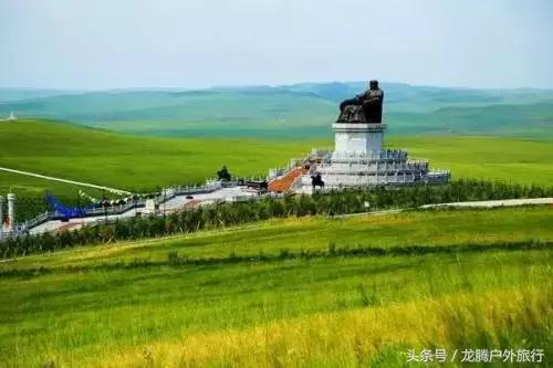 旅游 正文  乌兰五台是佛教圣地五台山的五座大山之一,与山西五台齐名