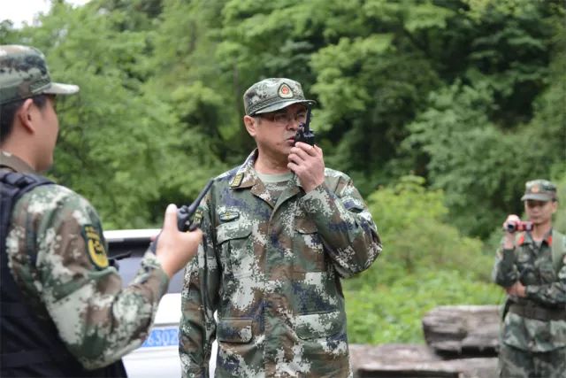 四川消防模拟极端条件开展跨区域应急通信保障实战拉动