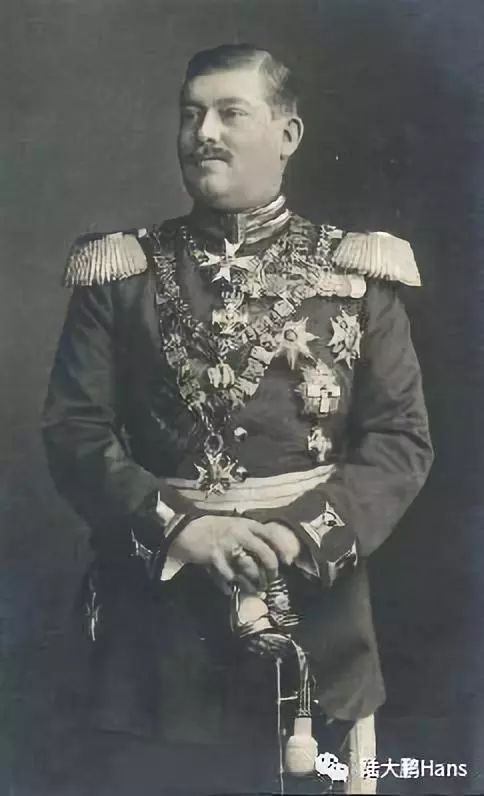 普莱斯侯爵汉斯·海因里希十七世(hans heinrich xvii.