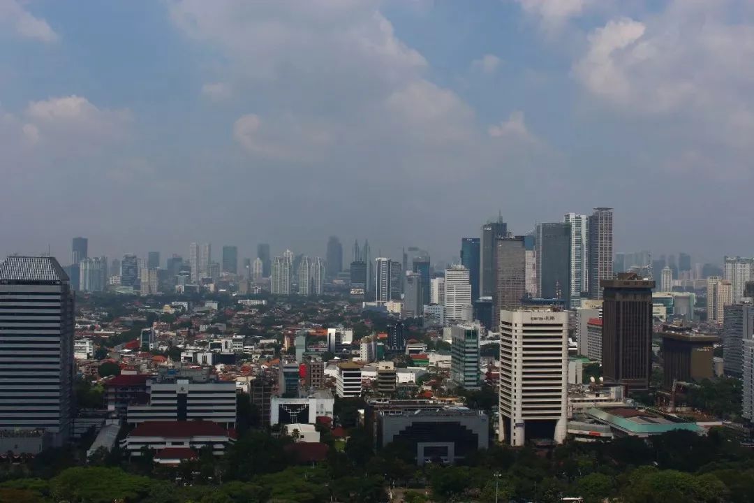 △雅加达市景