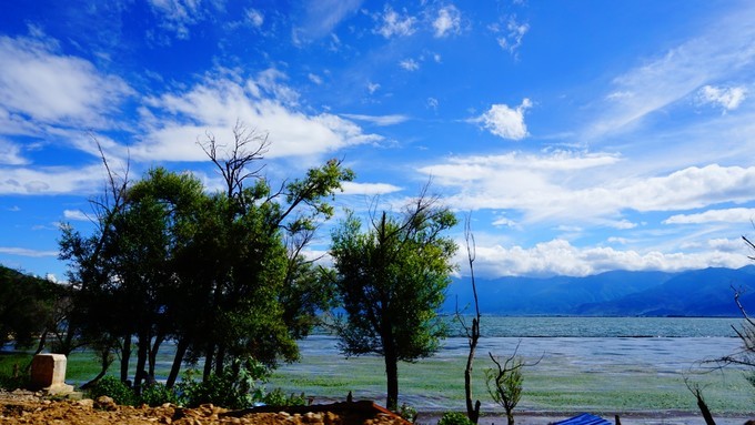 浪漫之旅,彩色的云南(丽江泸沽湖香格里拉大理)