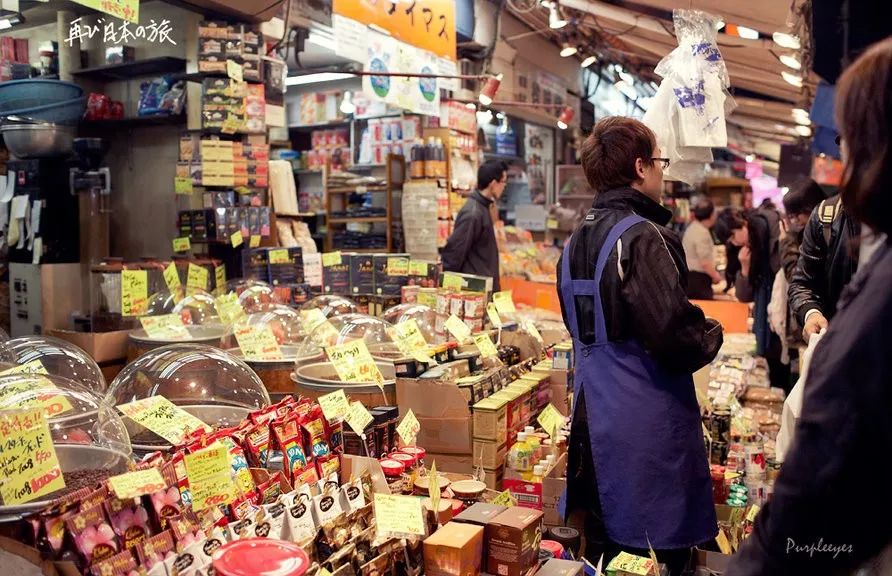 2018年度最受外国游客欢迎的东京观光景点TO