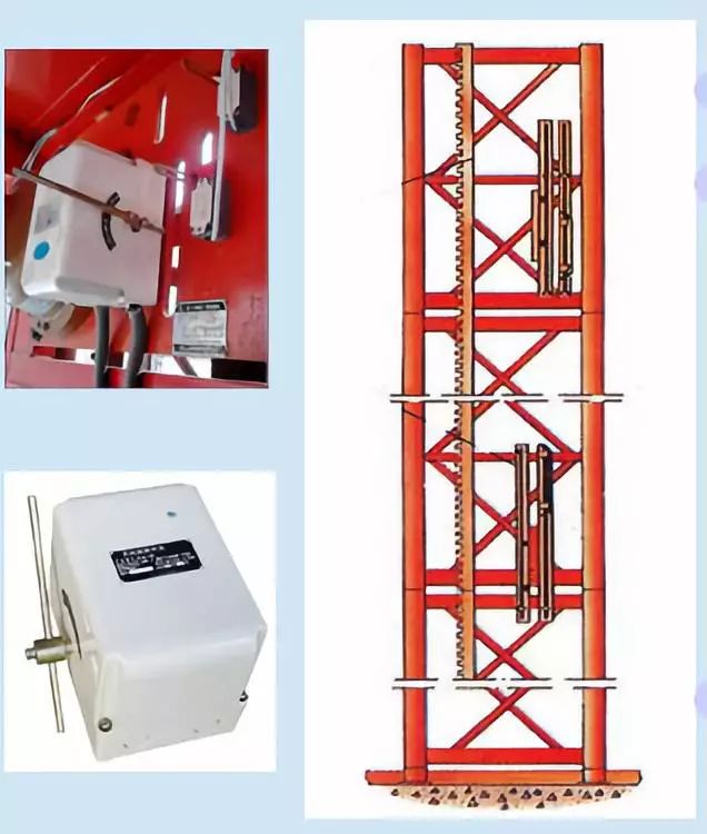 【建筑人】施工升降机基础知识及安全装置图文解析
