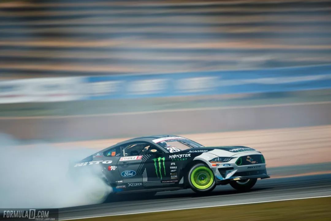 2018 formula drift 佐治亚州亚特兰大站精彩图集