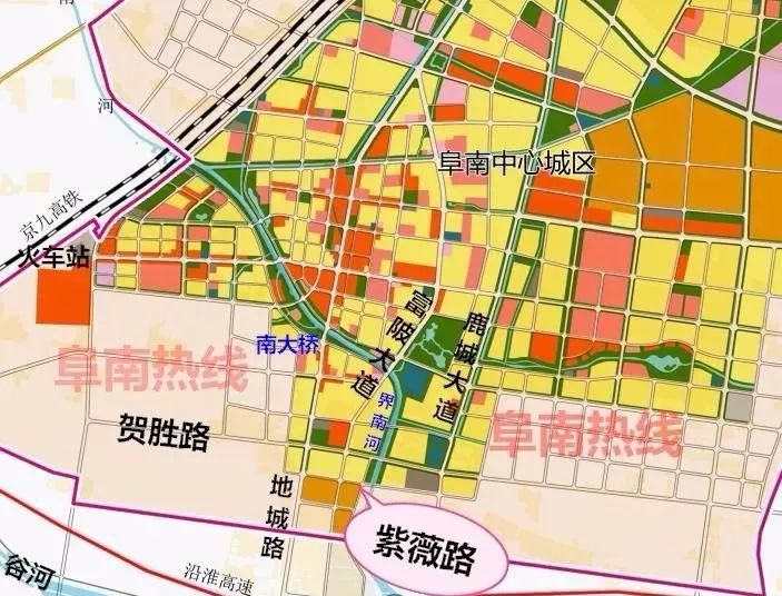 对网友的以上问题,2018年5月24日阜南县城乡规划局做出回复如下