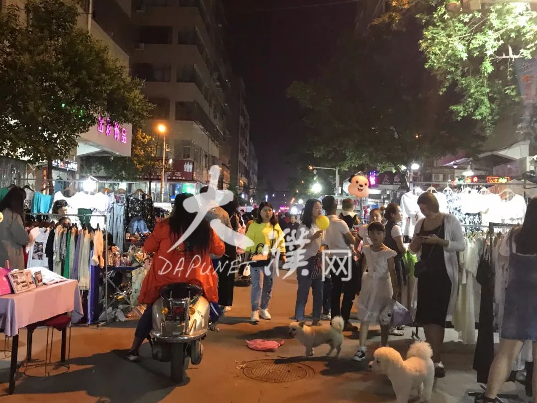 曝光濮阳边拐夜市出名了原因竟是