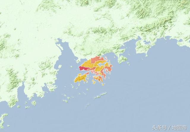 香港面积多少平方公里人口多少_体验豪华视觉冲击 世界上最富有10大城市 图(3)