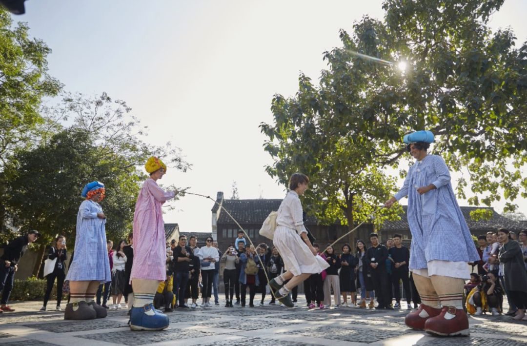 第六届乌镇戏剧节青年竞演与古镇嘉年华报名正式启动