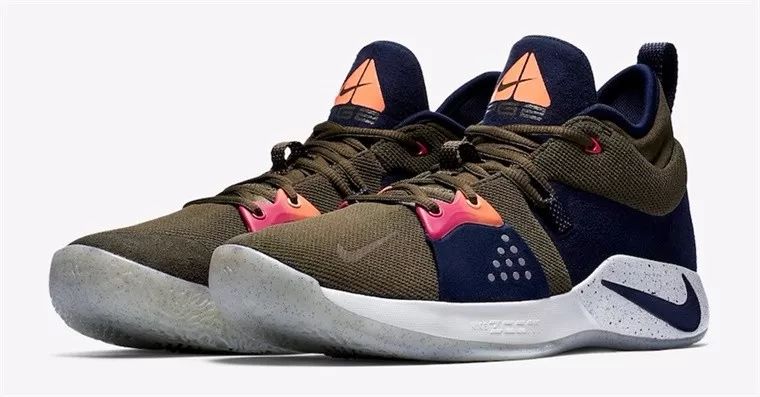 nike pg2全新配色 6 月发售