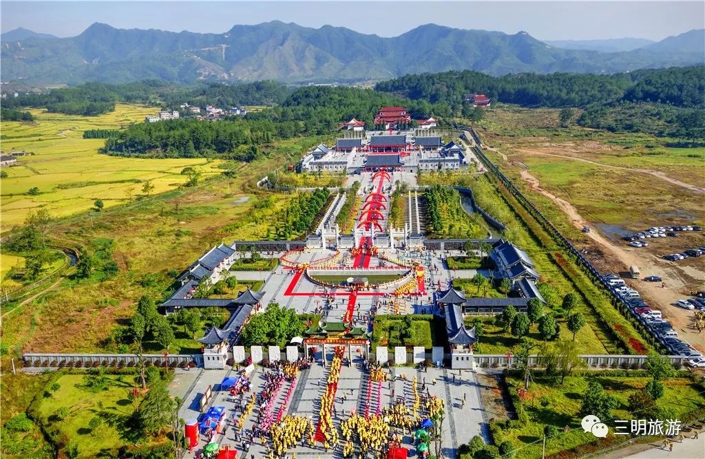 旅游 正文  客家民俗风情寻根体验游 宁化依托客家祖地,谷文昌纪念园