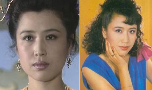 夏莎莎 饰 胡喜媚1989年,夏莎莎出演电视剧《封神榜,在剧中