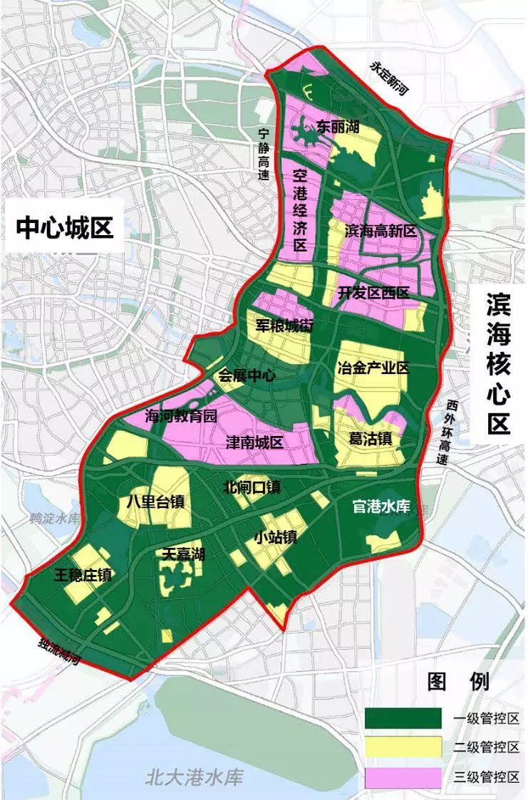 会议表决通过了《天津市会关于加强滨海新区与