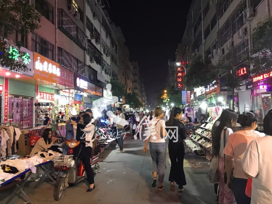 曝光濮阳边拐夜市出名了原因竟是