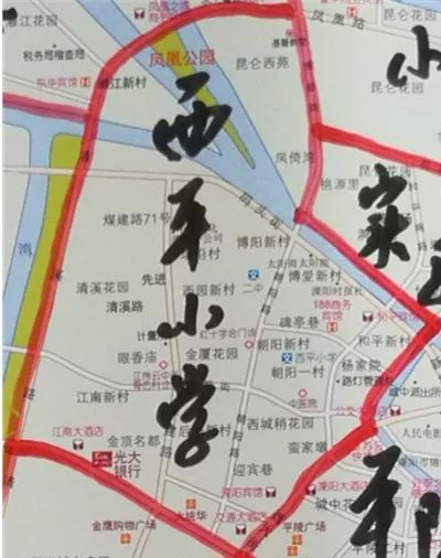 2018溧阳城区小学初中学区划分公布我市建设首座人行天桥位于中关村
