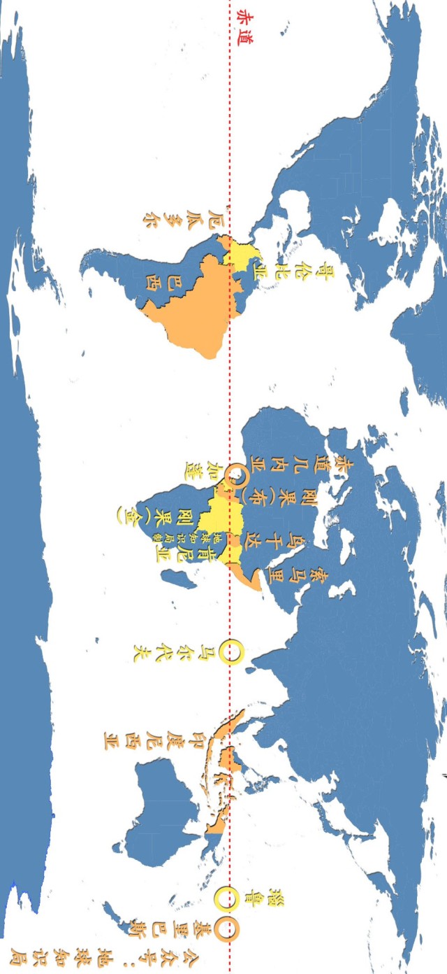 赤道新几内亚gdp_非洲小国赤道几内亚人均GDP超一万美元,为什么饿殍满地(2)