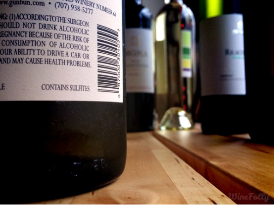 葡萄酒中为什么会含有二氧化硫?揭秘这个被误