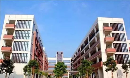 教育 正文  广外附属增城实验学校由广东外语外贸大学,广东技术师范