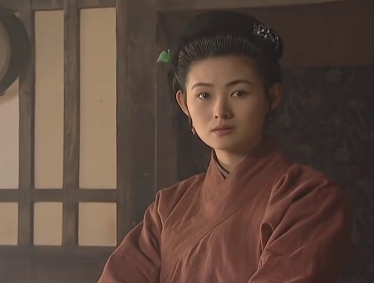 王思懿在《水浒传》中饰演潘金莲,她诠释了这个最经典