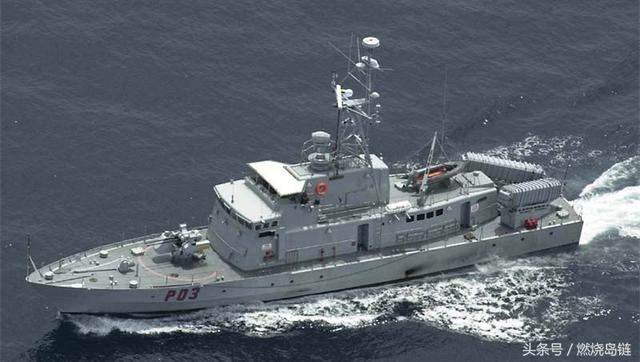 东南亚土豪文莱皇家海军主力舰艇