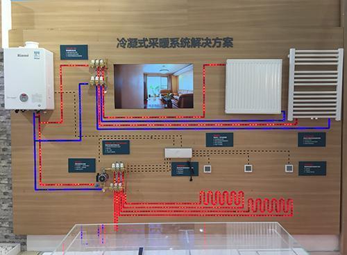 回顾2018北京ish暖通展壁挂炉成现场亮点