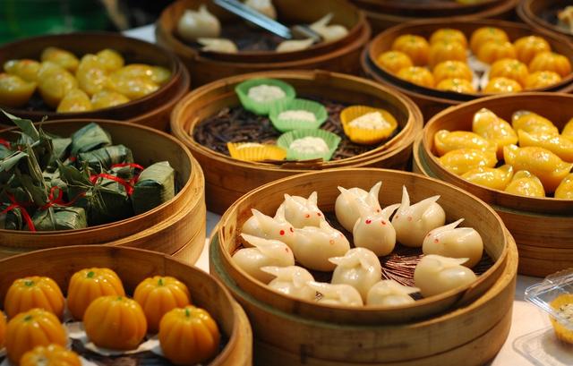 外国人吃了都赞不绝口的四大美味中式点心,你吃过哪种?