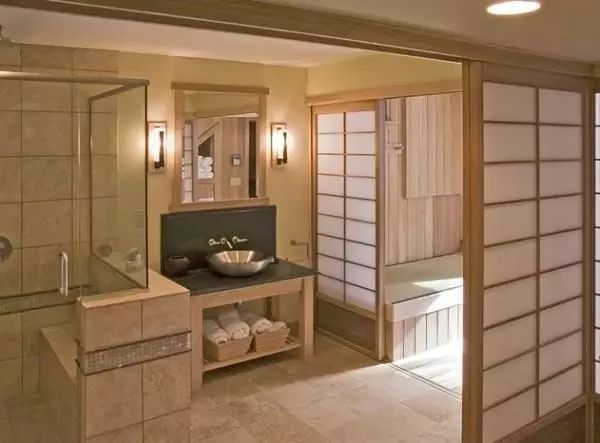日本家庭的浴室卫生间人性在哪里?为什么日本人住宅的