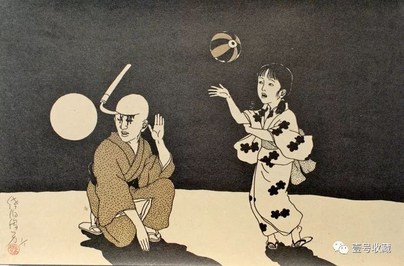 整个70年代,佐伯俊男的情色作品充斥了日本艺术市场.