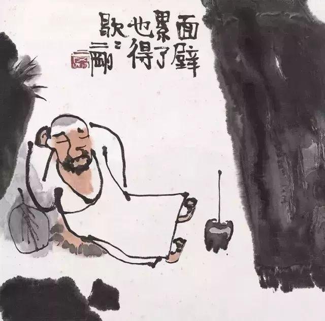 陈传席:刘二刚是我见到的真正的新文人画家,没有之一