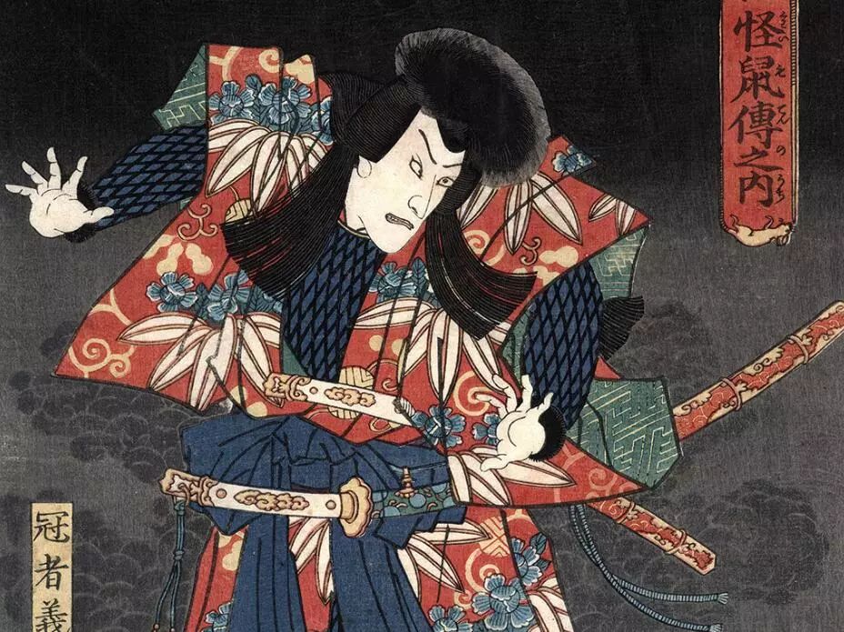 日本武士是怎样兴起的，武士与日本皇室之间的关系又是怎样的_搜狐历史_搜狐网
