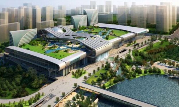 杭州国际博览中心将被改造成亚运会壁球馆和击剑馆!家