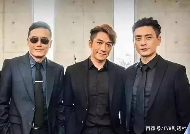 而且,有传闻指黄宗泽与吴卓羲,苗侨伟等人因共同主演剧集《飞虎之潜行