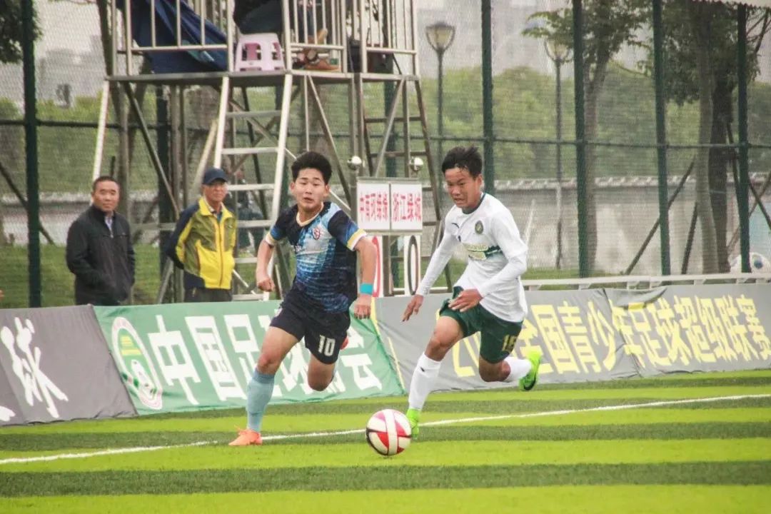 u15青超联赛|广州89中29球大胜,鲁能二队17球大胜!