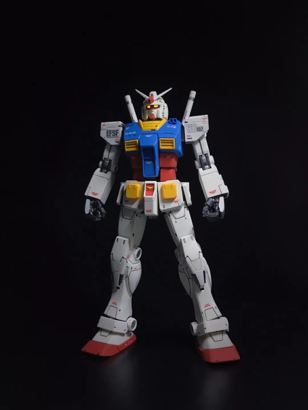 高达元祖rx7802gtomg1100