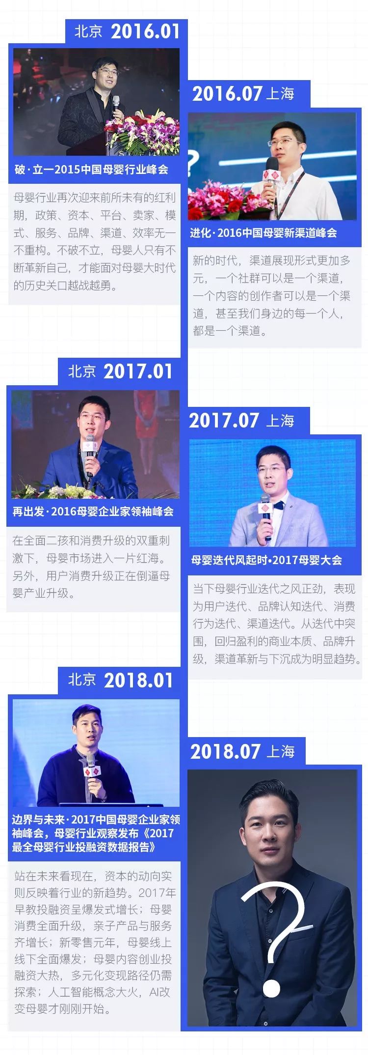 这是一个被迫发出的确认母婴行业观察创始人杨德勇将出席全球资源中国