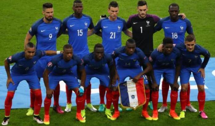 世界杯32强巡礼之法国-众星云集,拒绝亚军