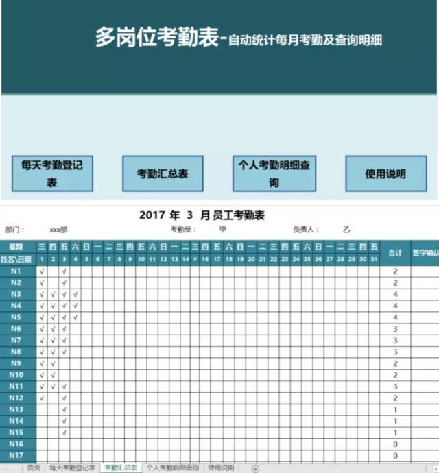 30套HR必备的EXCEL模板,今日免费领取(工资