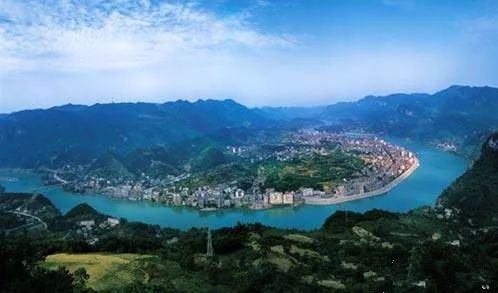 湖北这9个县市入选"中国最美县域"名单,长阳又要出名了!