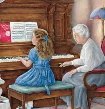 給你支招，看看你的孩子到底適不適合學鋼琴！(圖1)