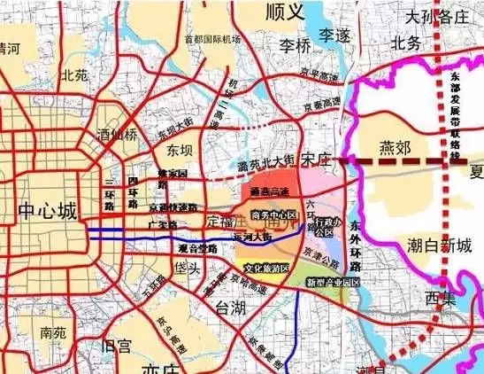 京秦高速公路