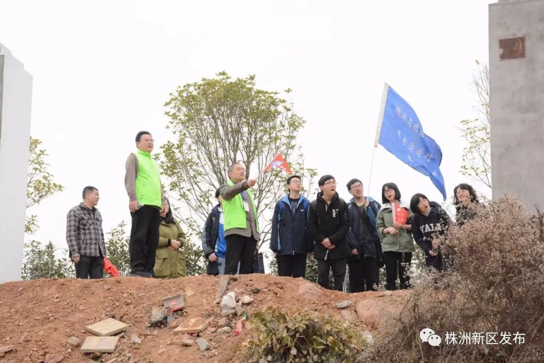 骄傲!天元区志愿者彭水明入选5月"中国好人"