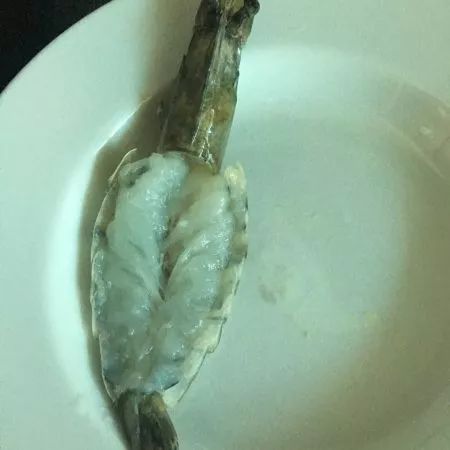 芝士焗虾怎么吃