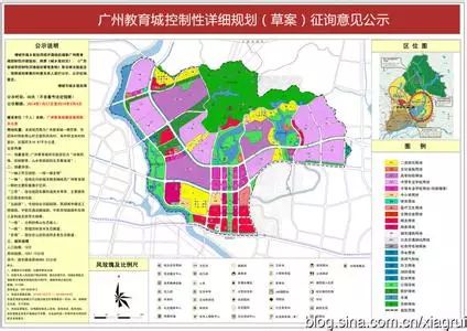 市国规委负责人回应,土地规划调整完善后,科教城建设规划用地1162亩