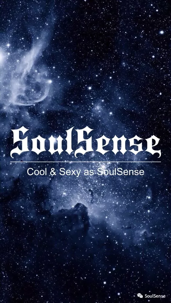 Soulsense 壁紙 迷幻星空 給你一場唯美璀璨的浪漫 雪花新闻