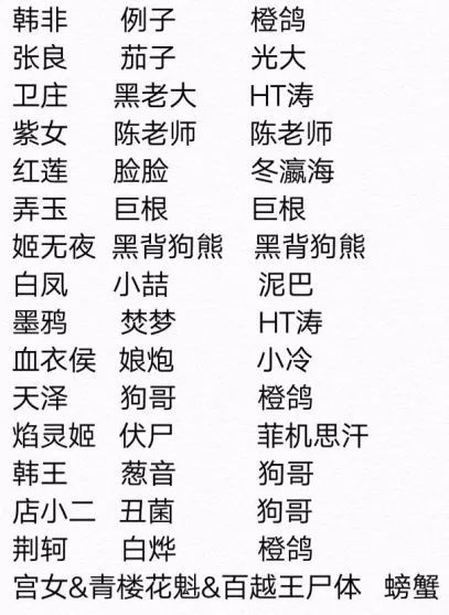 天行九歌竖笛曲谱大全(3)