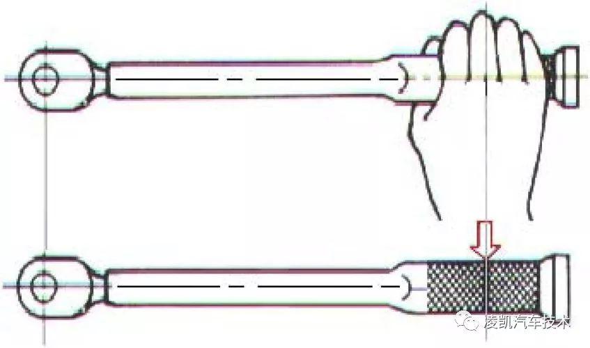 图解汽车维修工具与设备2-扭力扳手
