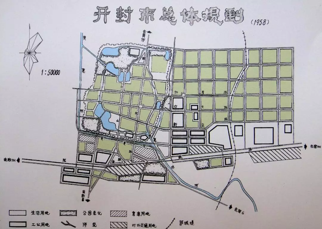 开封水系工程规划与实践成就了北方水城的概念_搜狐社会_搜狐网