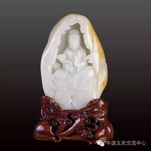 扬州玉雕大师朱逸坤作品欣赏