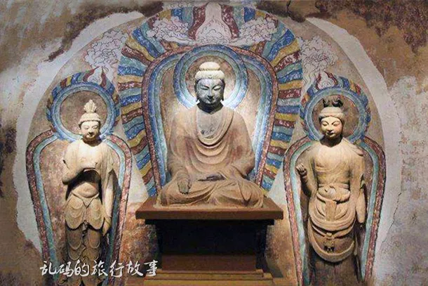 中国最大石窟佛像被誉"石窟鼻祖 比莫高窟早100年却少有人知!