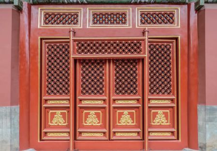 细数中国古建筑木装修种类