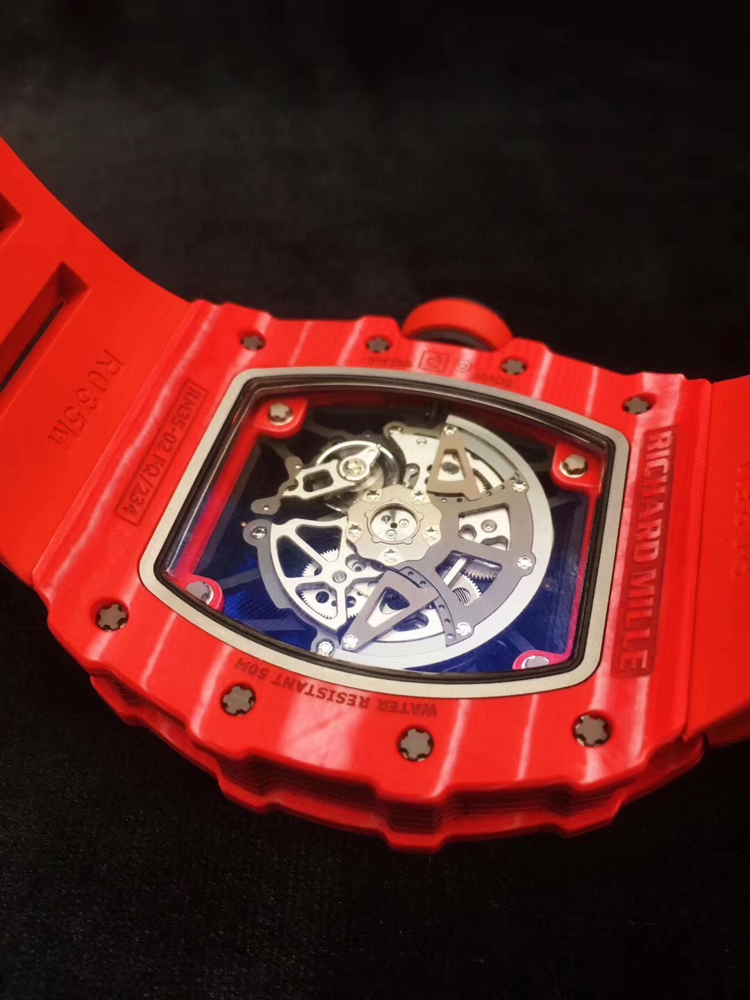 Richard Mille RM35-02NTPT